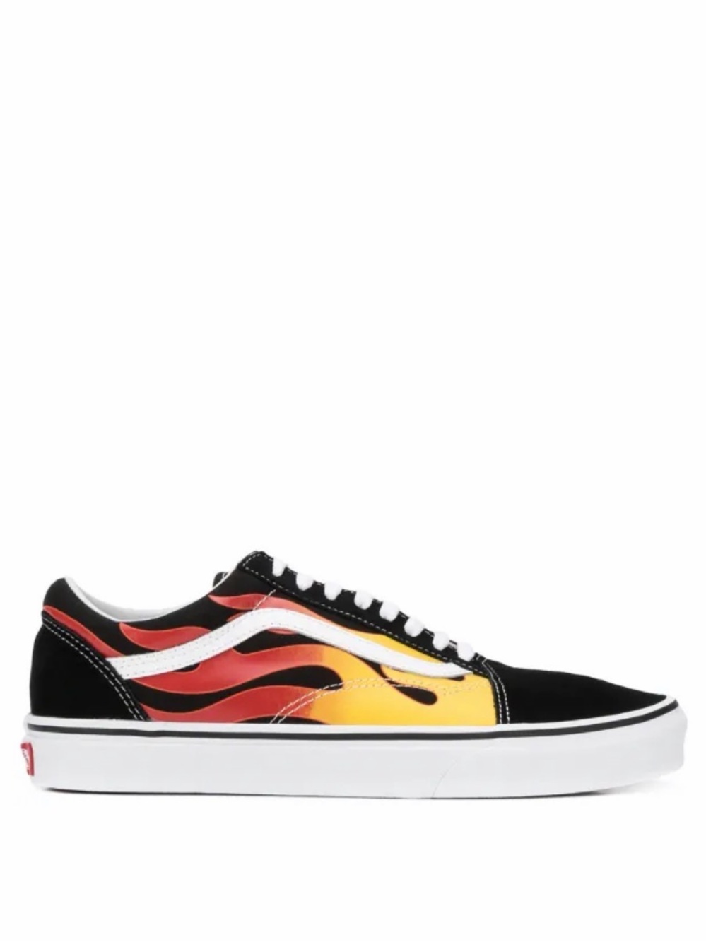 VANS Flame Old Skool sneakers 🔥